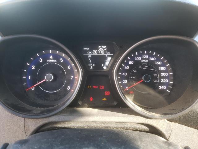 Photo 9 from auction – 2012 HYUNDAI ELANTRA GL with VIN 5NPDH4AE6CH089723