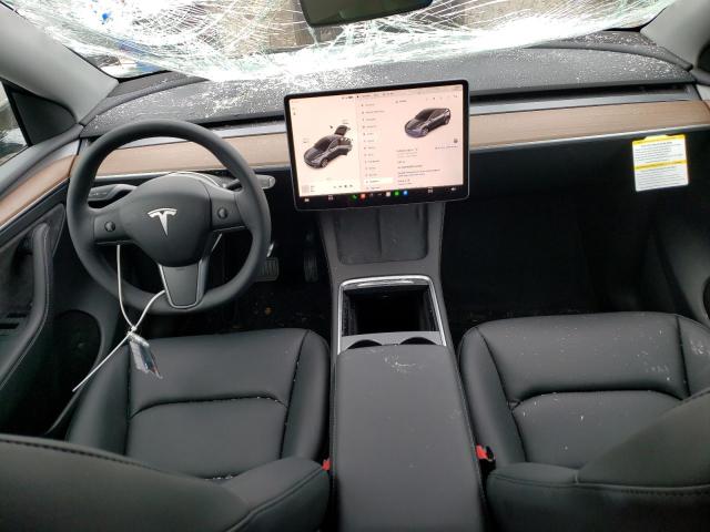 Photo 8 from auction – 2023 TESLA MODEL Y with VIN 7SAYGDEE9PF639132