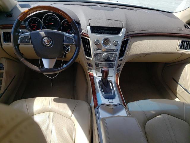 Photo 8 from auction – 2010 CADILLAC CTS PREMIU with VIN 1G6DP8EV6A0115643