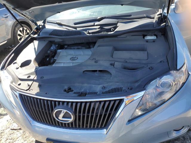 Photo 12 from auction – 2010 LEXUS RX 350 with VIN 2T2BK1BA1AC051301