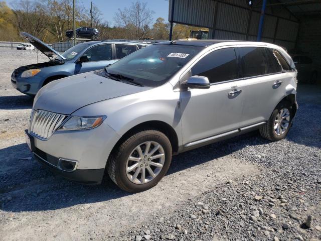 LINCOLN MKX 2013 con VIN 2LMDJ8JK0DBL07850 - Foto de la subasta