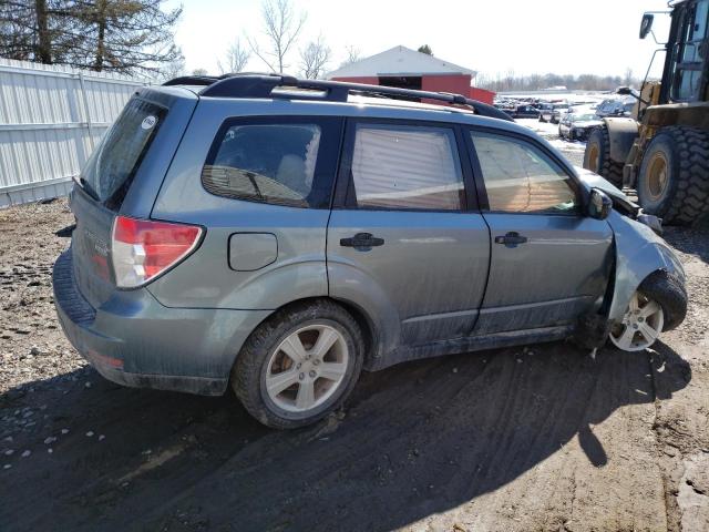 Photo 3 from auction – 2010 SUBARU FORESTER X with VIN JF2SH6BC2AH771978