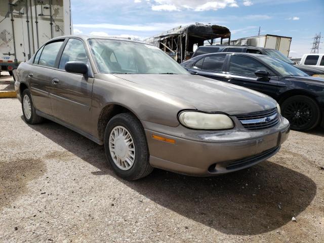 Photo 4 from auction – 2001 CHEVROLET MALIBU with VIN 1G1ND52J21M614953