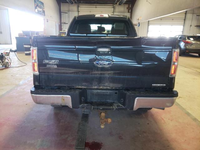 Photo 6 from auction – 2013 FORD F150 SUPER with VIN 1FTFX1EF2DFB51143