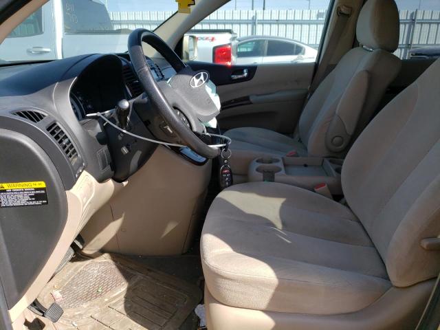 Photo 7 from auction – 2008 HYUNDAI ENTOURAGE with VIN KNDMC233X86050830