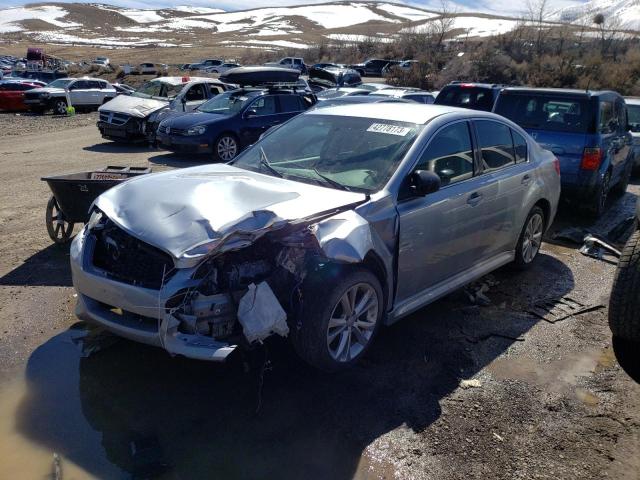 Zdjęcie 1 z aukcji – 2014 SUBARU LEGACY 2.5 z VIN 4S3BMBA65E3014414