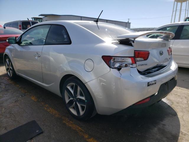 Photo 2 from auction – 2010 KIA FORTE SX with VIN KNAFW6A33A5115942