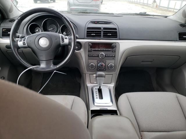 Photo 8 from auction – 2009 SATURN AURA XE with VIN 1G8ZS57B59F124078