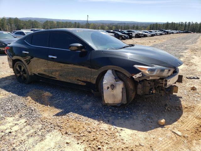 Photo 4 from auction – 2017 NISSAN MAXIMA 3.5 with VIN 1N4AA6AP8HC443593
