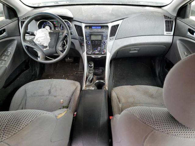 Photo 8 from auction – 2012 HYUNDAI SONATA GLS with VIN 5NPEB4AC9CH406768