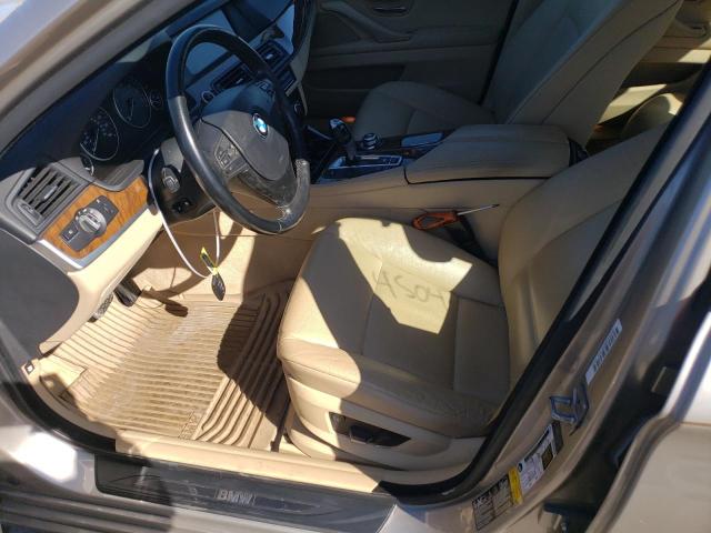 Photo 7 from auction – 2011 BMW 535 XI with VIN WBAFU7C53BC778712