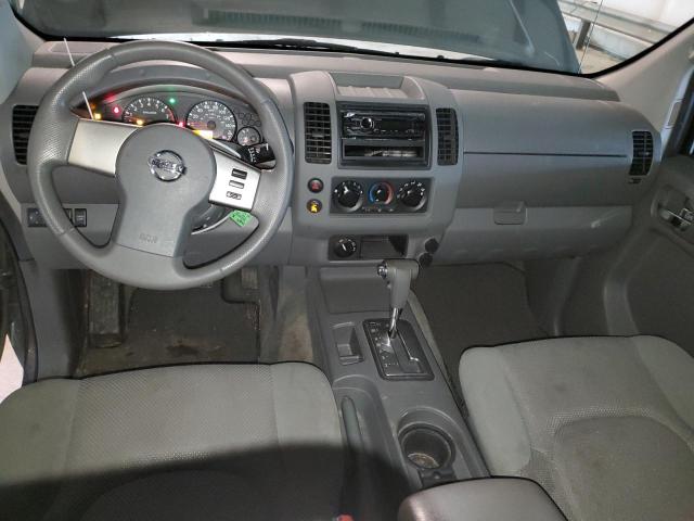 Photo 8 from auction – 2005 NISSAN FRONTIER C with VIN 1N6AD07W85C445155