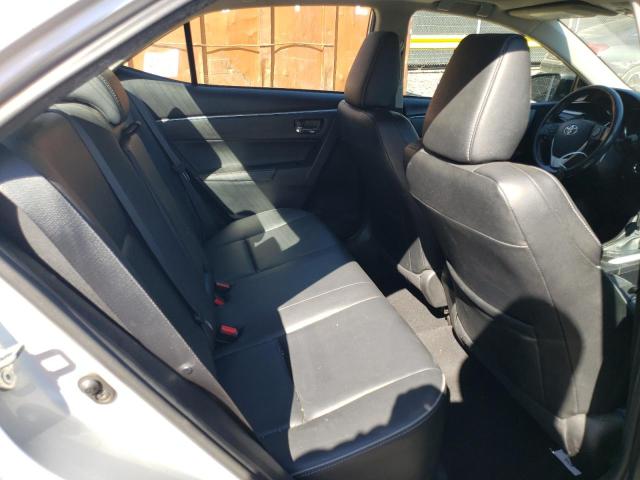 Photo 10 from auction – 2015 TOYOTA COROLLA L with VIN 2T1BURHE4FC291070