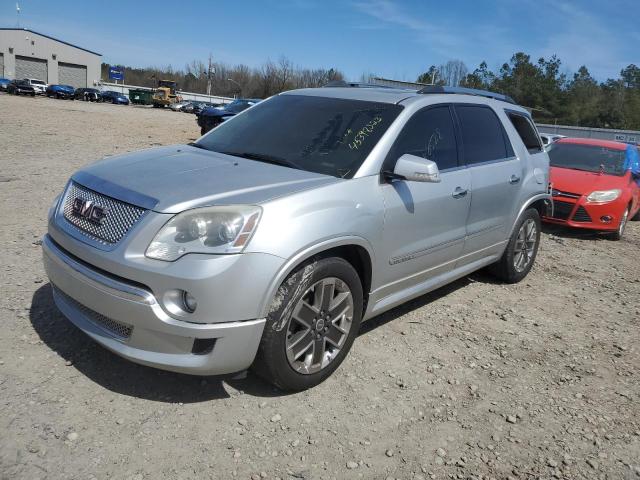 GMC ACADIA DEN 2012 with VIN 1GKKRTED6CJ393002 - Photo from auction
