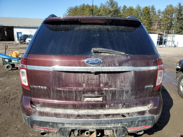 Photo 6 from auction – 2012 FORD EXPLORER L with VIN 1FMHK8F83CGA28391