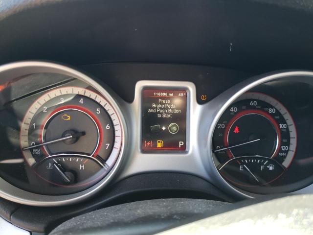 Photo 9 from auction – 2018 DODGE JOURNEY SE with VIN 3C4PDCABXJT276548