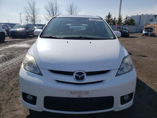 Photo 5 from auction – 2007 MAZDA 5 with VIN JM1CR293770161225