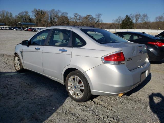 Photo 2 from auction – 2008 FORD FOCUS SE with VIN 1FAHP35NX8W149602