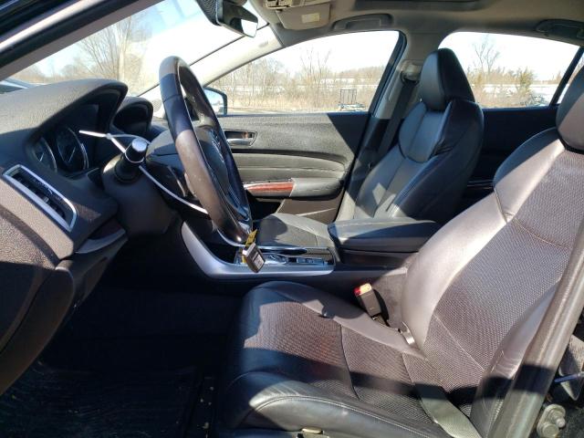 Photo 7 from auction – 2015 ACURA TLX TECH with VIN 19UUB2F58FA016137