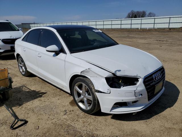 Photo 4 from auction – 2016 AUDI A3 PREMIUM with VIN WAUA7GFF2G1058777