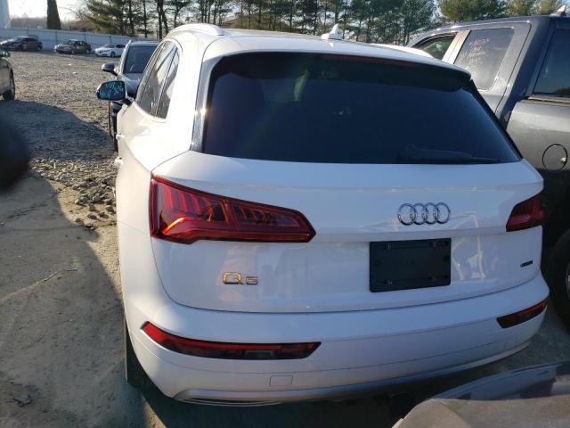 Photo 6 from auction – 2019 AUDI Q5 PREMIUM with VIN WA1ANAFY1K2133103