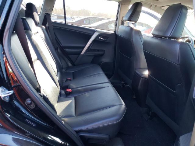 Photo 10 from auction – 2013 TOYOTA RAV4 LIMIT with VIN 2T3DFREV6DW087221