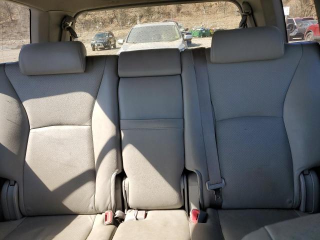 Photo 10 from auction – 2007 TOYOTA HIGHLANDER with VIN JTEEW21A870035348