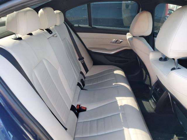 Photo 10 from auction – 2021 BMW 330XI with VIN 3MW5R7J00M8B51108
