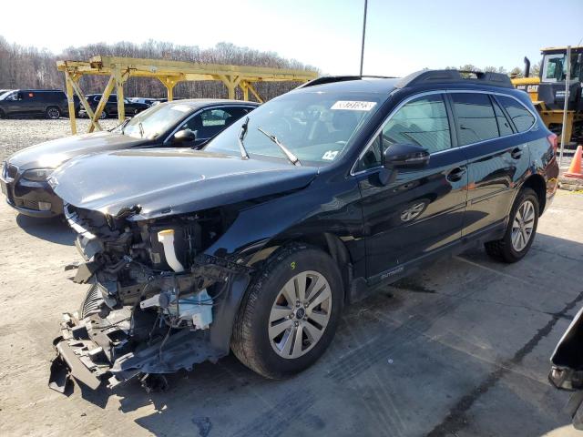 SUBARU OUTBACK 2. 2019 with VIN 4S4BSAFC8K3334025 - Photo from auction