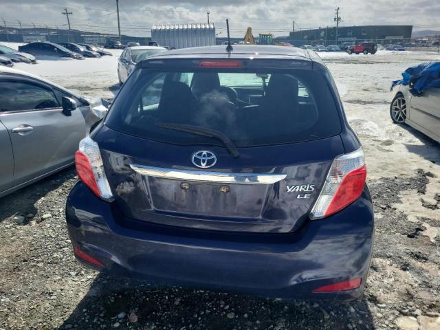Photo 6 from auction – 2014 TOYOTA YARIS with VIN VNKKTUD37EA008374