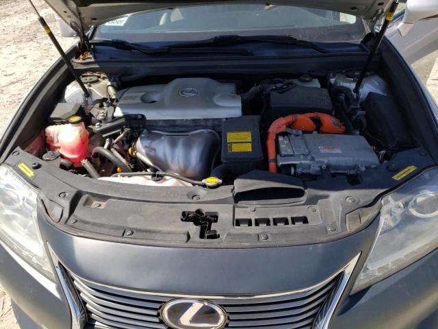 Photo 11 from auction – 2013 LEXUS ES 300H with VIN JTHBW1GG9D2012172