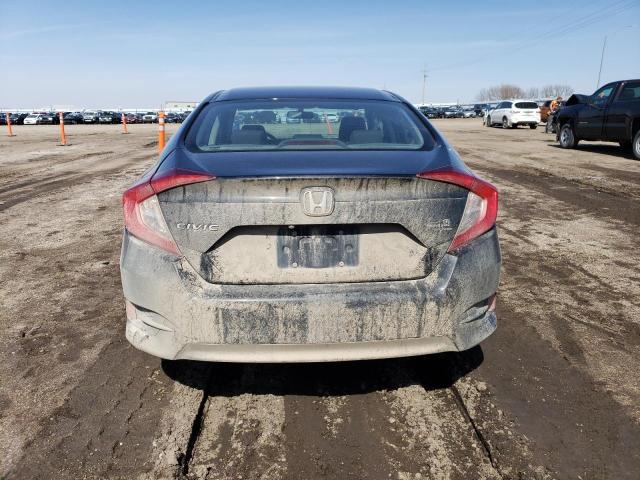 Photo 6 from auction – 2017 HONDA CIVIC LX with VIN 19XFC2F55HE065090