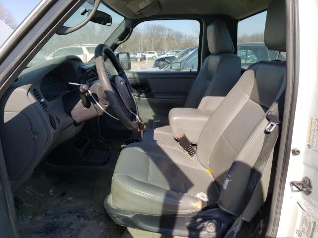 Photo 7 from auction – 2011 FORD RANGER with VIN 1FTKR1AD7BPA82079