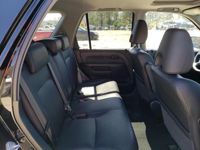 Photo 10 from auction – 2006 HONDA CR-V SE with VIN SHSRD78986U437786