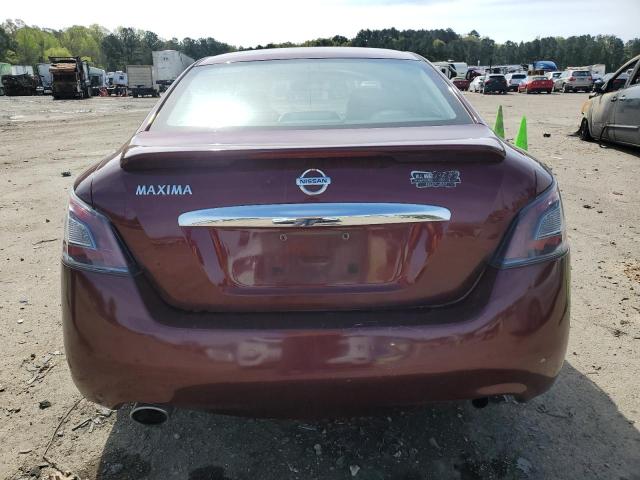 Photo 6 from auction – 2013 NISSAN MAXIMA S with VIN 1N4AA5AP0DC827890