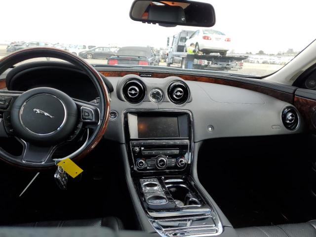 Photo 8 from auction – 2015 JAGUAR XJ with VIN SAJWA1CZ0F8V81230