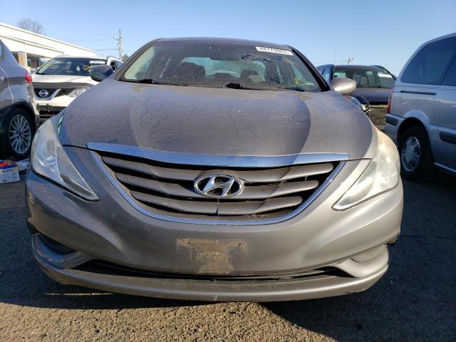 Photo 5 from auction – 2011 HYUNDAI SONATA GLS with VIN 5NPEB4ACXBH091221