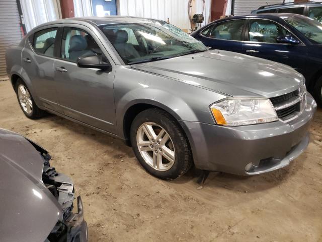 Photo 4 from auction – 2008 DODGE AVENGER SX with VIN 1B3LC56K48N200194