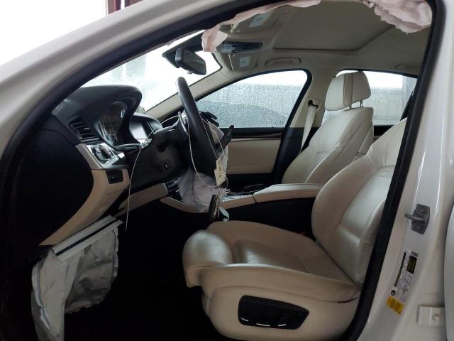 Photo 7 from auction – 2016 BMW 535 D with VIN WBAXA5C5XGD691845