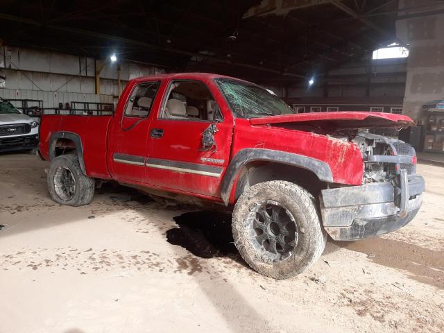 Photo 4 from auction – 2003 CHEVROLET SILVERADO with VIN 1GCHC29U33E315569