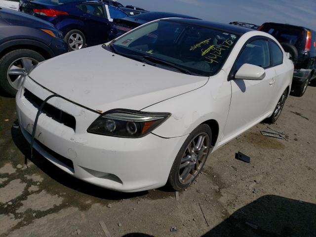 SCION TC 2006 with VIN JTKDE167660068303 - Photo from auction