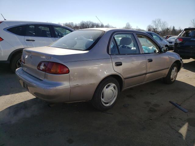 Photo 3 from auction – 1999 TOYOTA COROLLA VE with VIN 2T1BR12E2XC217580