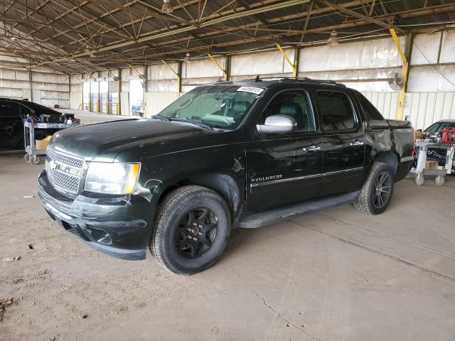 Photo 1 from auction – 2013 CHEVROLET AVALANCHE with VIN 3GNTKGE79DG282444