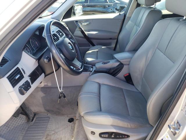 Photo 7 from auction – 2008 BMW X3 3.0SI with VIN WBXPC93418WJ23035
