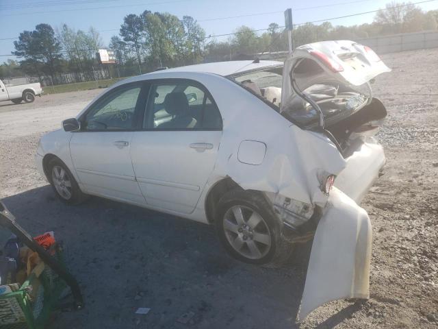 صورة رقم 2 من المزاد - 2005 TOYOTA COROLLA CE مع VIN JTDBR32E652055993
