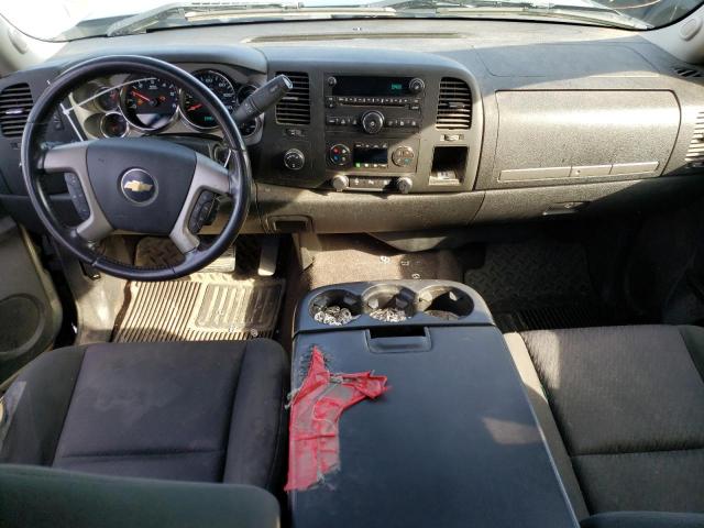 Photo 8 from auction – 2011 CHEVROLET SILVERADO with VIN 1GCRKSE32BZ308527