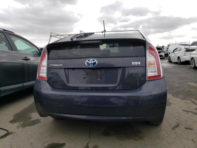 Photo 6 from auction – 2015 TOYOTA PRIUS with VIN JTDKN3DU4F0483316