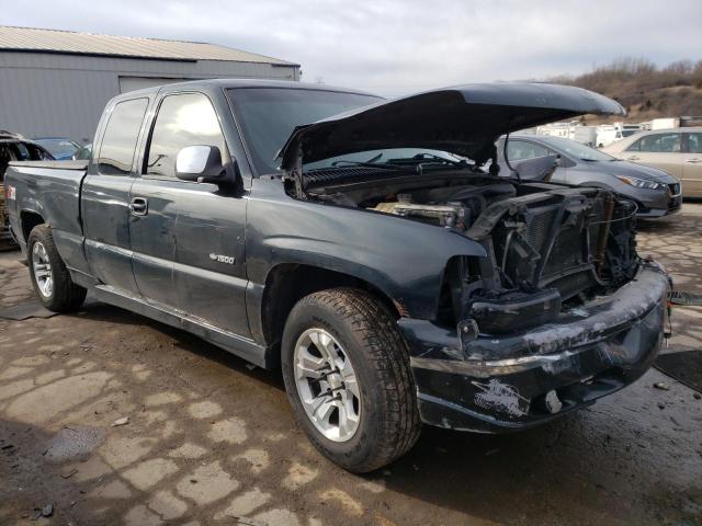 Photo 4 from auction – 2002 CHEVROLET SILVERADO with VIN 2GCEK19T021139331