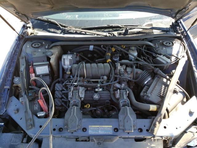 Photo 11 from auction – 2003 CHEVROLET MONTE CARL with VIN 2G1WX12K939338445
