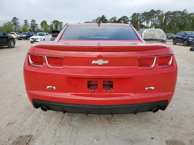 Photo 6 from auction – 2011 CHEVROLET CAMARO LT with VIN 2G1FB1ED4B9191199